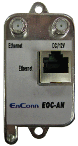 EnConn-EOC-IN-F Ethernet over Coax