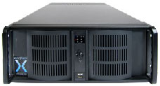 ExacqVision IPS-8000-R4 4U NVR 8TB Rackmount IP Servers